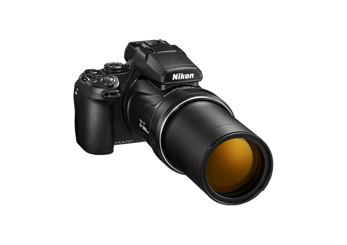 Nikon Coolpix P1100