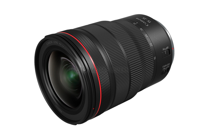 Canon RF 15-35mm F2.8L IS USM