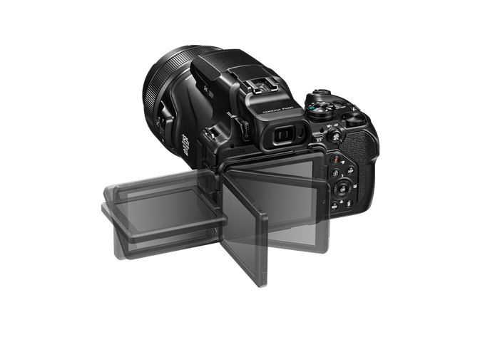 Nikon Coolpix P1100