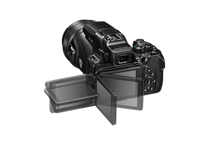 Nikon Coolpix P1100
