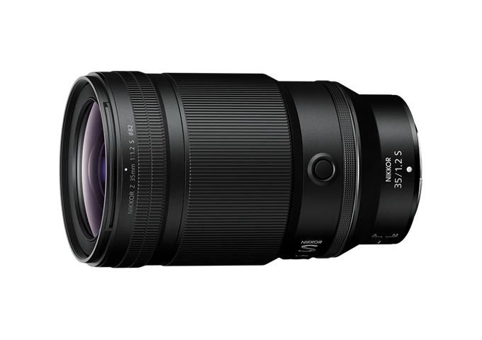 Nikon Nikkor Z 35mm F1.2 S
