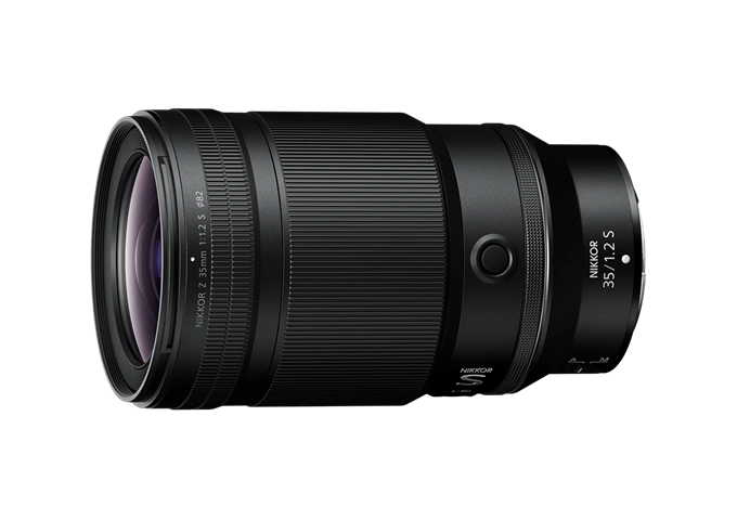Nikon Nikkor Z 35mm F1.2 S