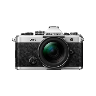 OM System OM-3 Kit M.Zuiko Digital ED 12-45mm F4.0
