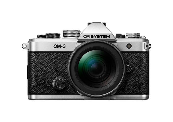 OM System OM-3 Kit M.Zuiko Digital ED 12-45mm F4.0