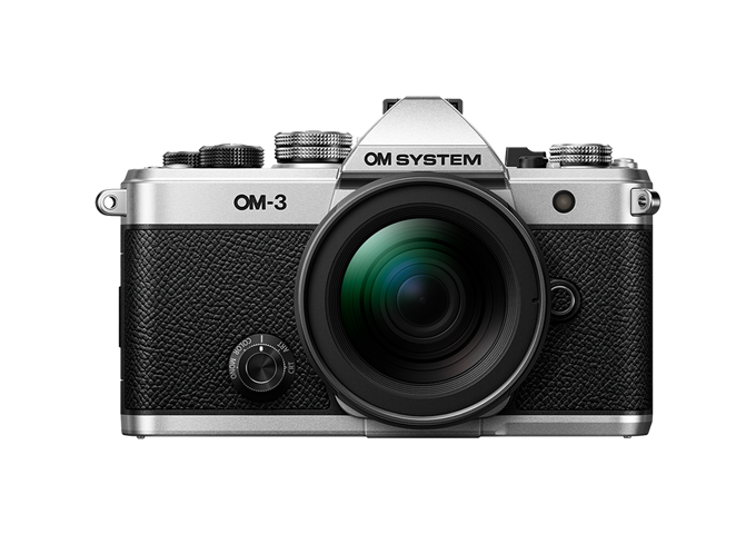 OM System OM-3 Kit M.Zuiko Digital ED 12-45mm F4.0