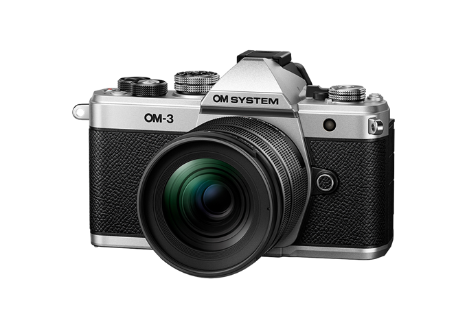 OM System OM-3 Kit M.Zuiko Digital ED 12-45mm F4.0