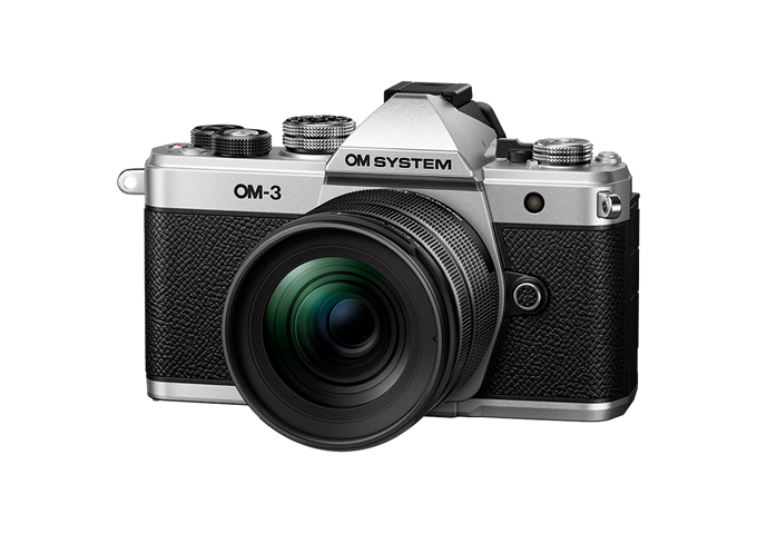 OM System OM-3 Kit M.Zuiko Digital ED 12-45mm F4.0