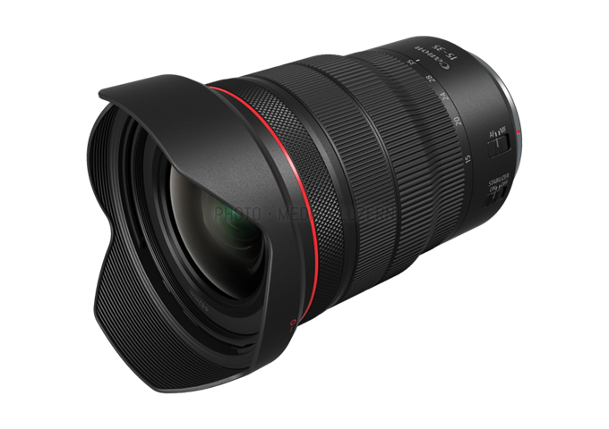 Canon RF 15-35mm F2.8L IS USM