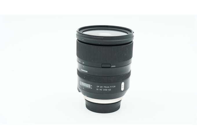 Occasion Tamron SP 24-70mm F2.8 Di VC USD G2 (Nr. 3933)