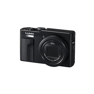 Panasonic DC-TZ99 Black Kompaktkamera mit 30fach Zoom