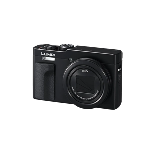 Panasonic DC-TZ99 Black Kompaktkamera mit 30fach Zoom