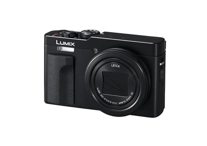 Panasonic DC-TZ99 Black Kompaktkamera mit 30fach Zoom