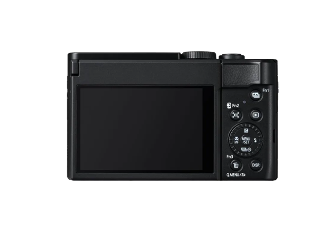 Panasonic DC-TZ99 Black Kompaktkamera mit 30fach Zoom