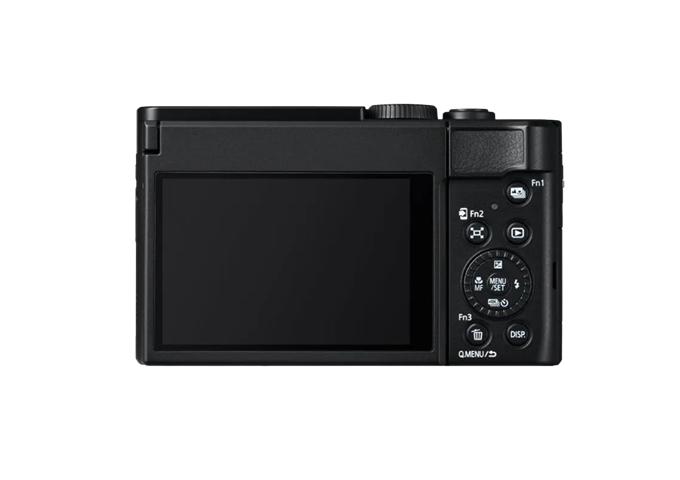 Panasonic DC-TZ99 Black Kompaktkamera mit 30fach Zoom
