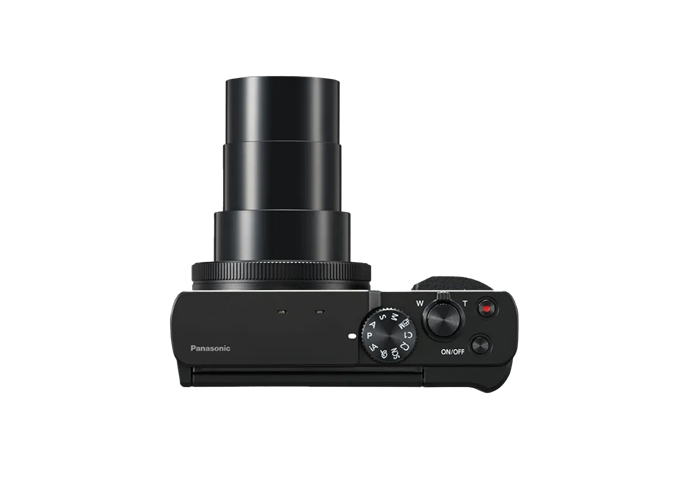 Panasonic DC-TZ99 Black Kompaktkamera mit 30fach Zoom