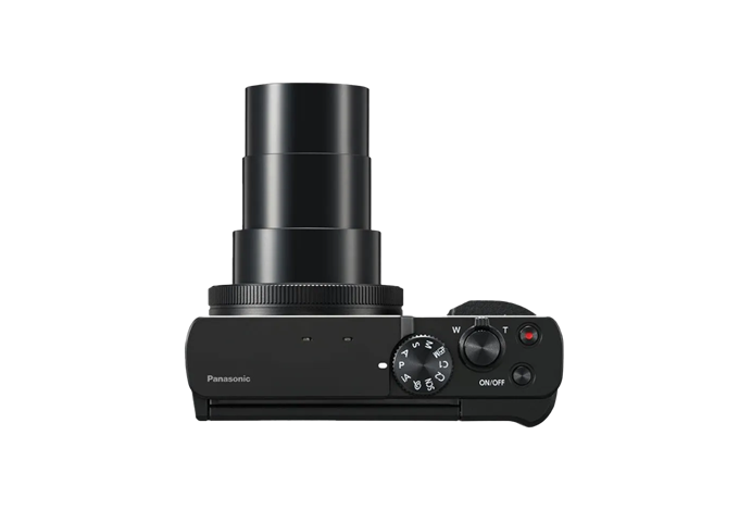 Panasonic DC-TZ99 Black Kompaktkamera mit 30fach Zoom
