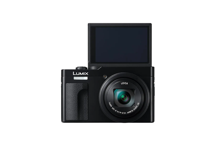 Panasonic DC-TZ99 Black Kompaktkamera mit 30fach Zoom