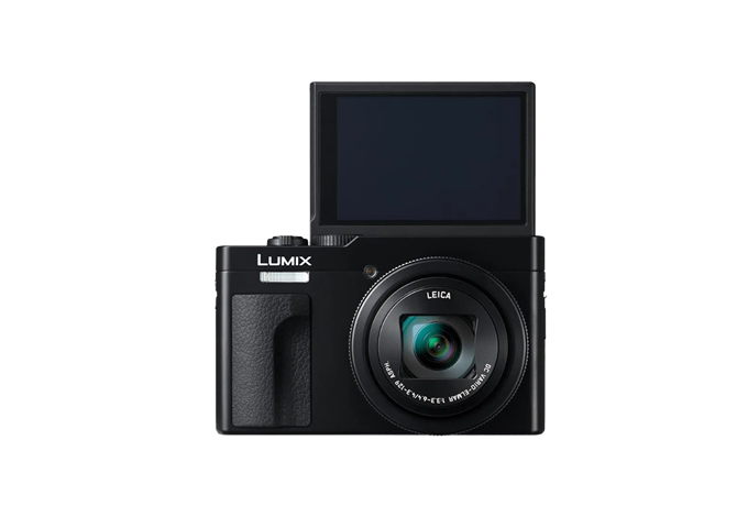 Panasonic DC-TZ99 Black Kompaktkamera mit 30fach Zoom