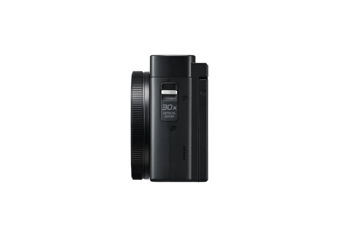 Panasonic DC-TZ99 Black Kompaktkamera mit 30fach Zoom