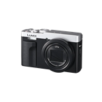 Panasonic DC-TZ99 Silver Kompaktkamera mit 30fach Zoom