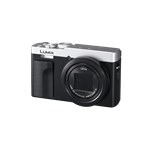 Panasonic DC-TZ99 Silver Kompaktkamera mit 30fach Zoom
