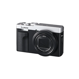 Panasonic DC-TZ99 Silver Kompaktkamera mit 30fach Zoom Panasonic DC-TZ99 Silver Kompaktkamera mit 30fach Zoom