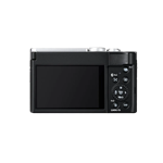 Panasonic DC-TZ99 Silver Kompaktkamera mit 30fach Zoom