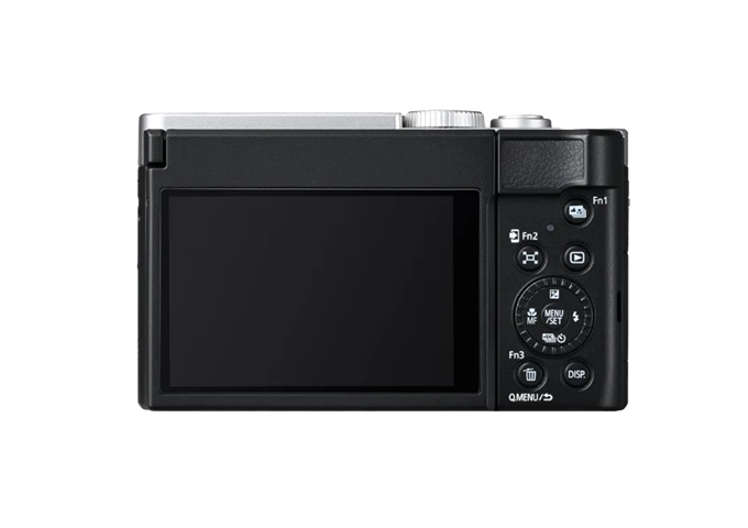 Panasonic DC-TZ99 Silver Kompaktkamera mit 30fach Zoom