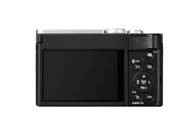 Panasonic DC-TZ99 Silver Kompaktkamera mit 30fach Zoom
