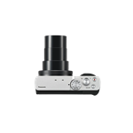 Panasonic DC-TZ99 Silver Kompaktkamera mit 30fach Zoom