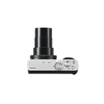 Panasonic DC-TZ99 Silver Kompaktkamera mit 30fach Zoom