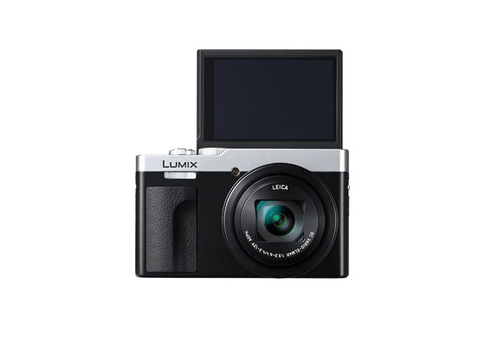 Panasonic DC-TZ99 Silver Kompaktkamera mit 30fach Zoom