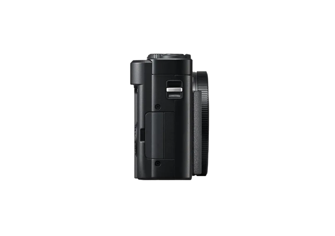 Panasonic DC-TZ99 Silver Kompaktkamera mit 30fach Zoom