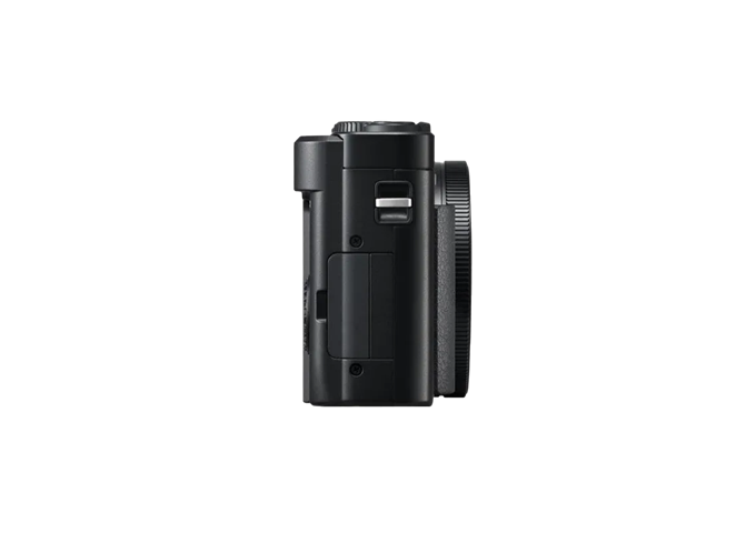 Panasonic DC-TZ99 Silver Kompaktkamera mit 30fach Zoom