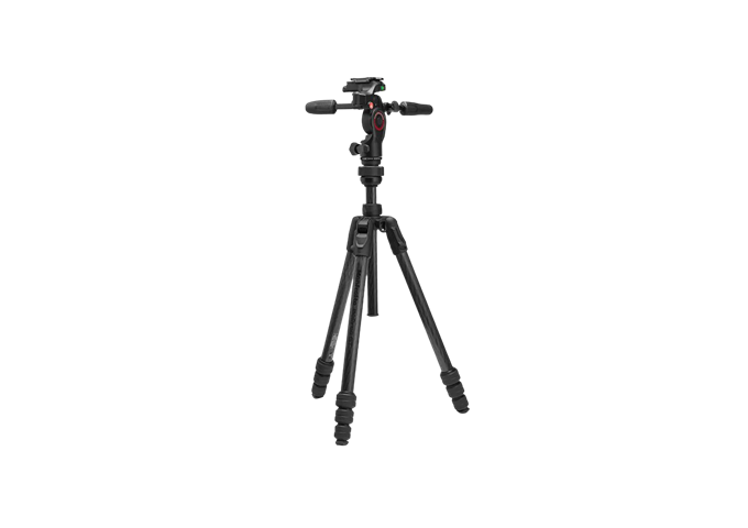Manfrotto Befree GT PRO 3-Way carbon