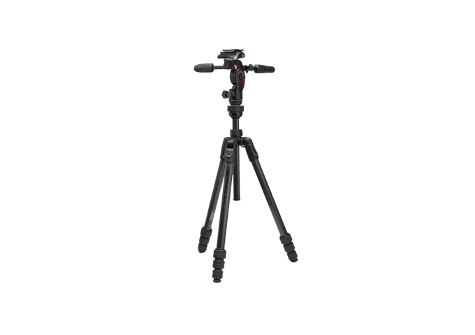 Manfrotto Befree GT PRO 3-Way carbon
