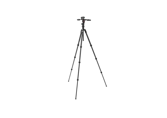 Manfrotto Befree GT PRO 3-Way carbon