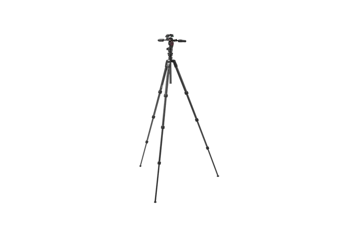 Manfrotto Befree GT PRO 3-Way carbon