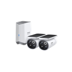 Baseus S1 Pro Outdoor DualCam 3K 2CamKit Baseus S1 Pro Outdoor DualCam 3K 2CamKit