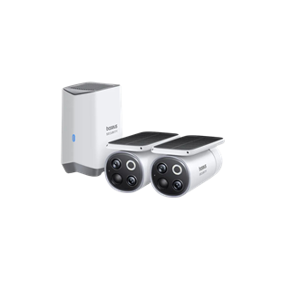 Baseus S1 Pro Outdoor DualCam 3K 2CamKit