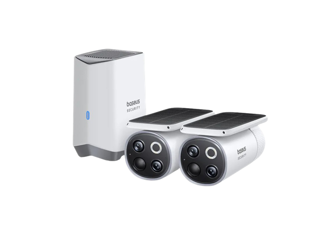 Baseus S1 Pro Outdoor DualCam 3K 2CamKit