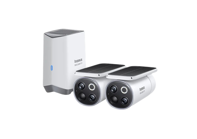 Baseus S1 Pro Outdoor DualCam 3K 2CamKit