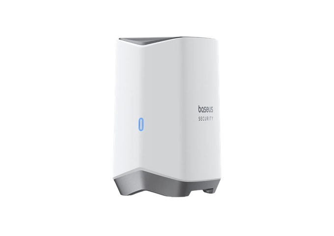 Baseus N1+ Outdoor Camer 2K 2Cam Kit