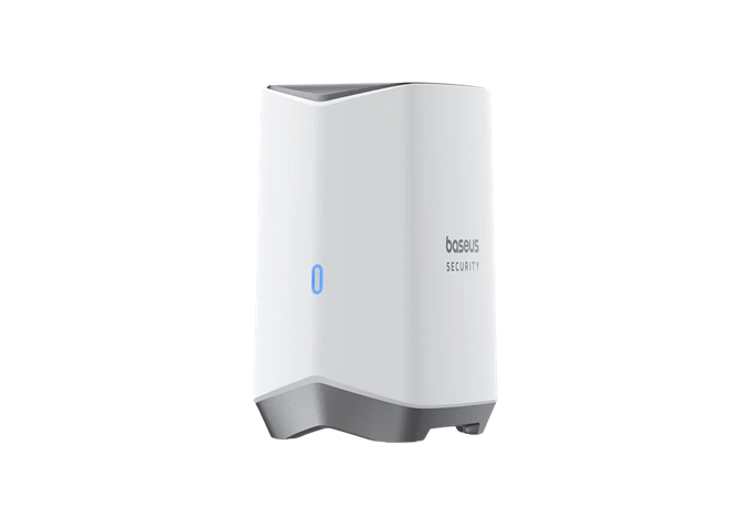 Baseus N1+ Outdoor Camer 2K 2Cam Kit