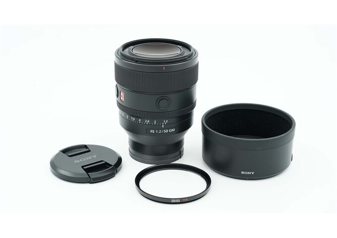 Occasion Sony SEL50F12GM (Nr. 3945)