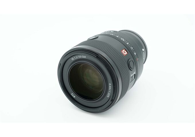 Occasion Sony SEL50F12GM (Nr. 3945)