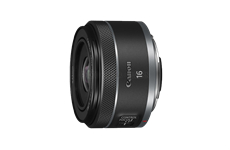 Canon RF 16mm F2.8 STM