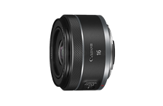 Canon RF 16mm F2.8 STM