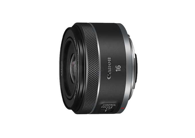 Canon RF 16mm F2.8 STM