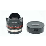 Occasion Samyang 7.5mm F3.5 UMC Fish-Eye MFT (Nr. 3983)